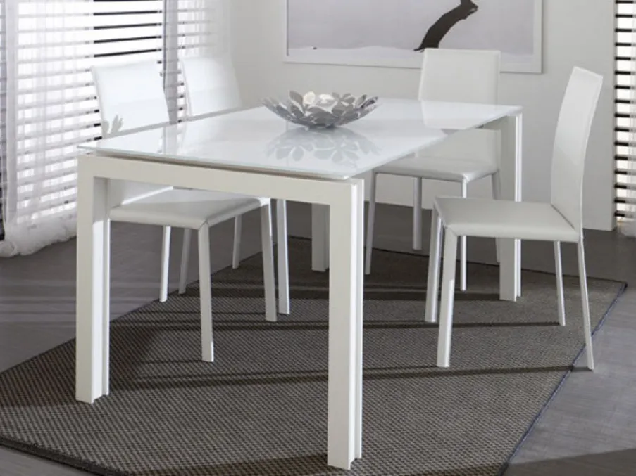 Tavolo Giovanni Allungabile Di La Primavera