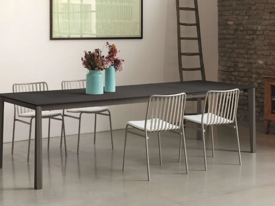 Tavolo allungabile Prisma di Ingenia