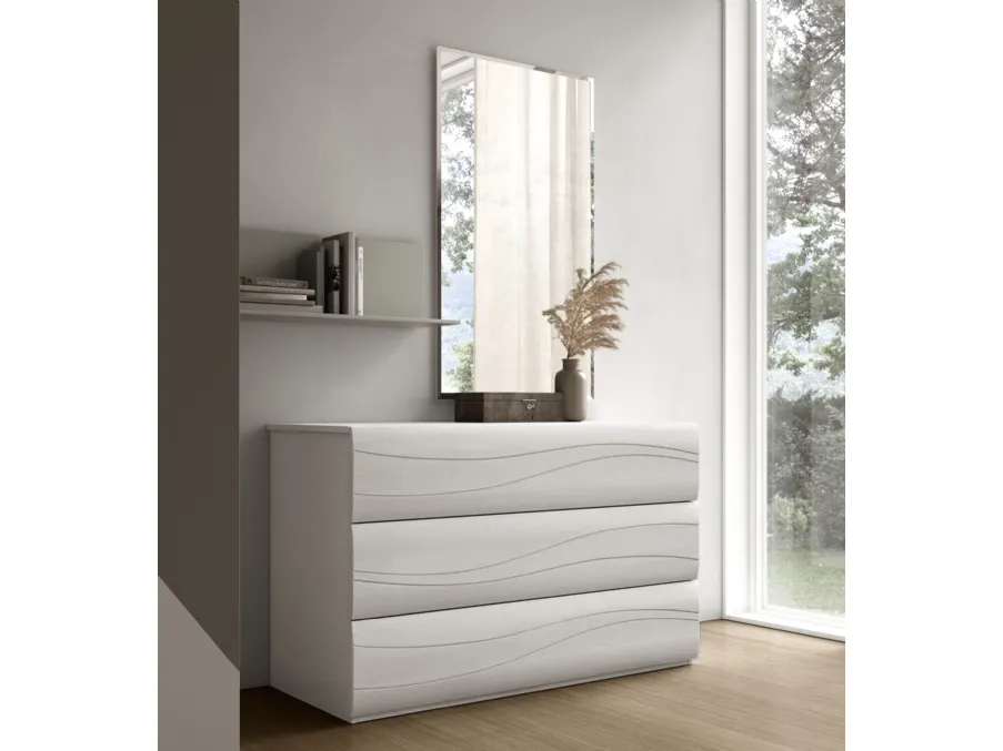 Specchiera Joy con Led di Maronese