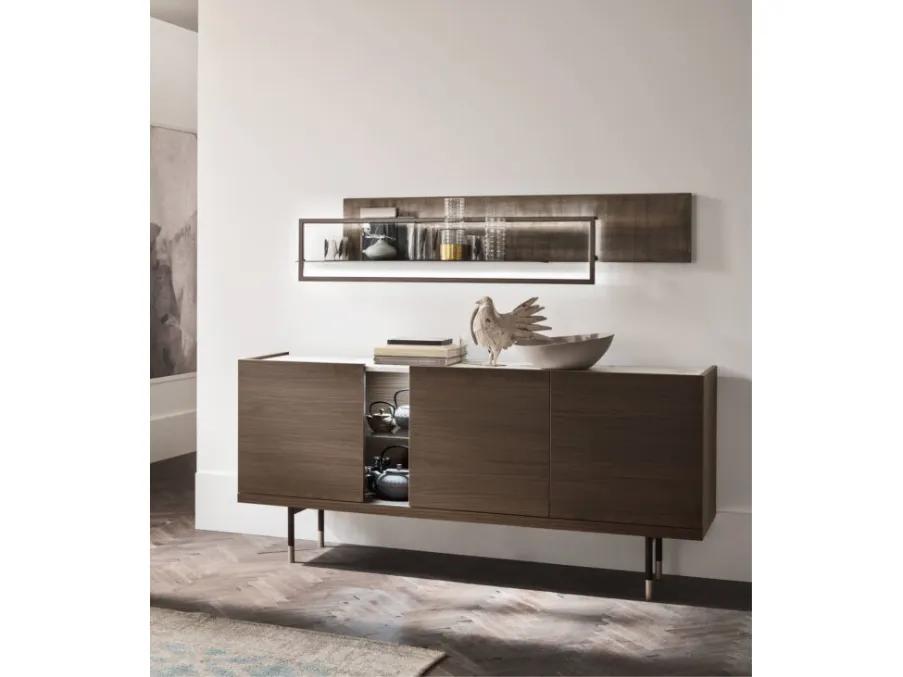 Mensola di design Lux di Maronese