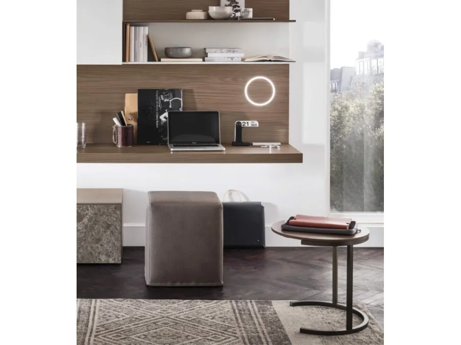 Pouf quadrato Dado di Maronese