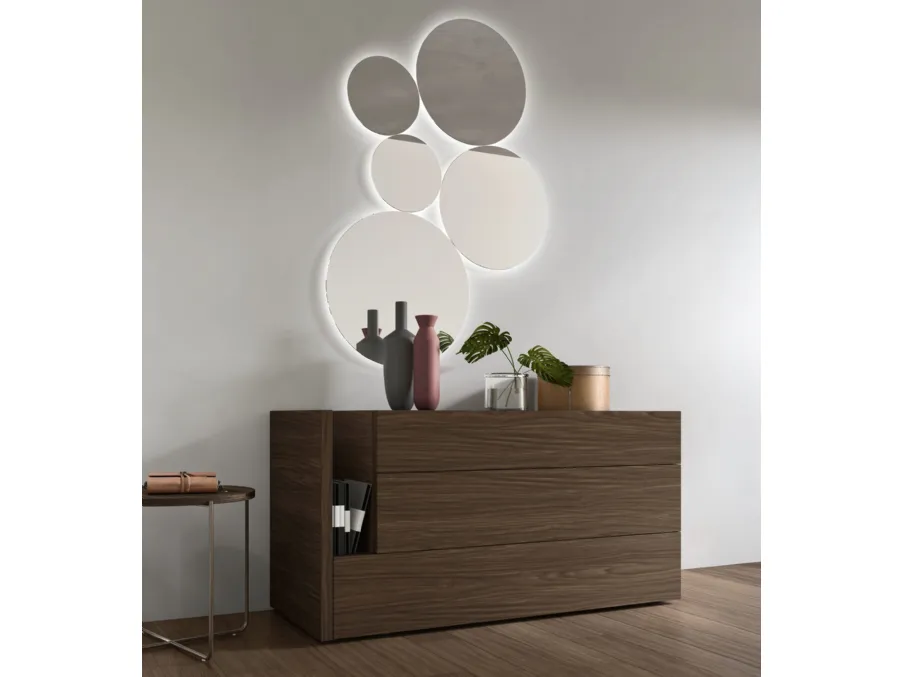 Specchio Sfera di Maronese