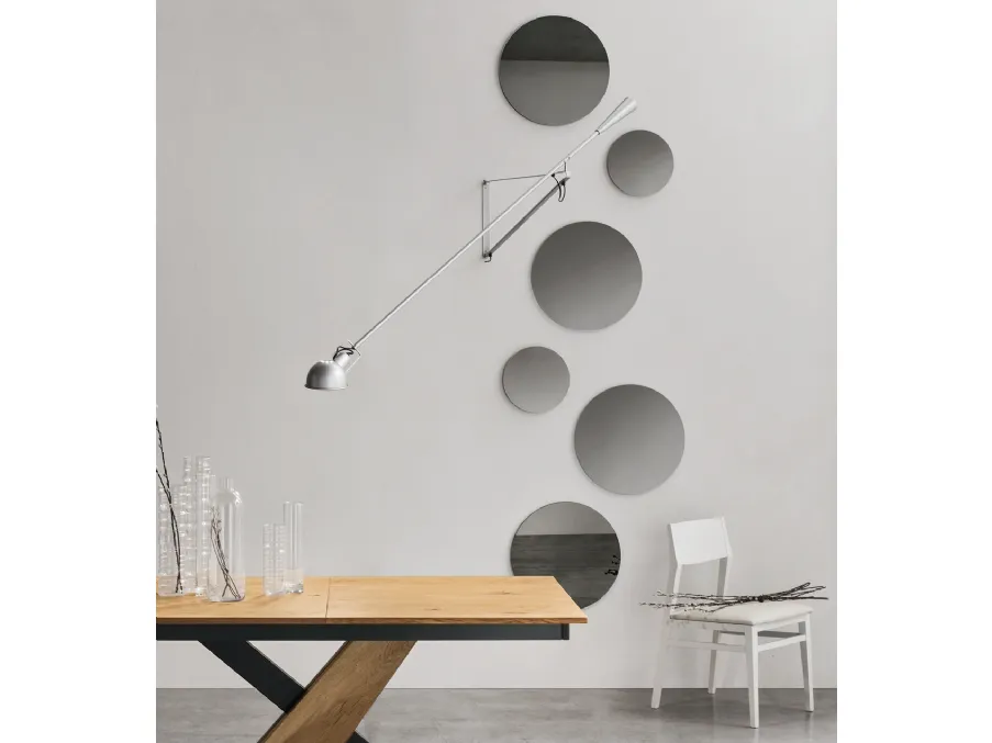 Specchio Sfera di Maronese