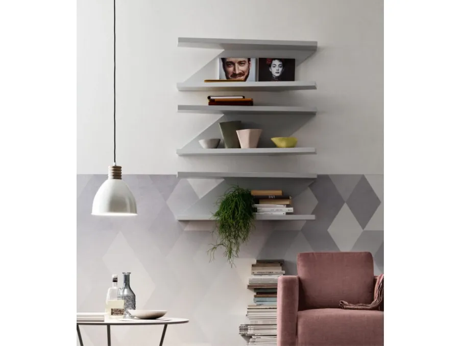 Mensola Zig-Zag di Maronese