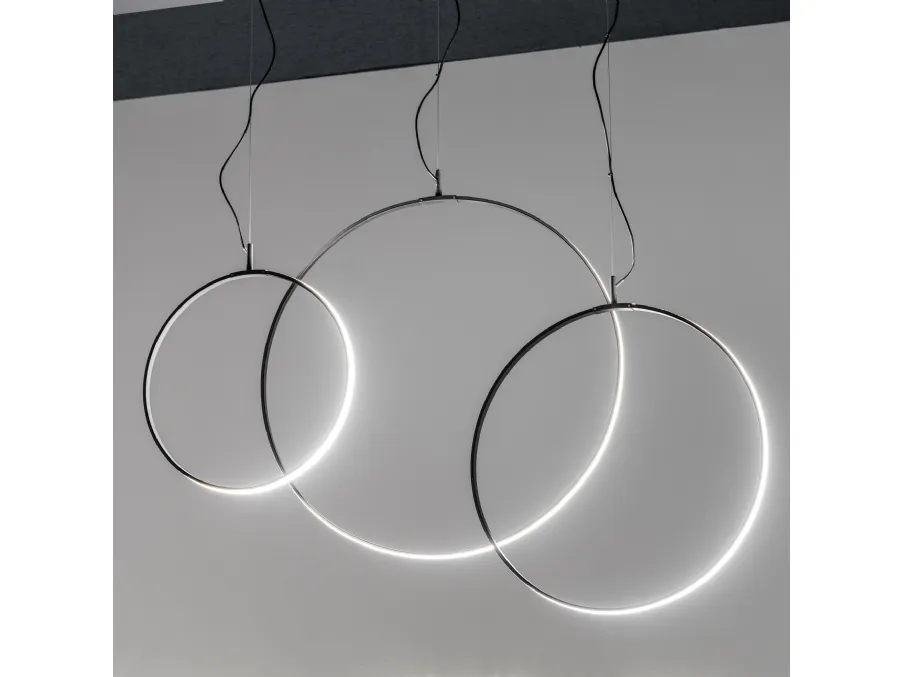 Lampada a sospensione Circus di Ideal Lux