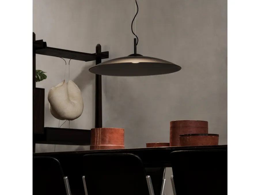 Lampada a sospensione Eclipse di Ideal Lux