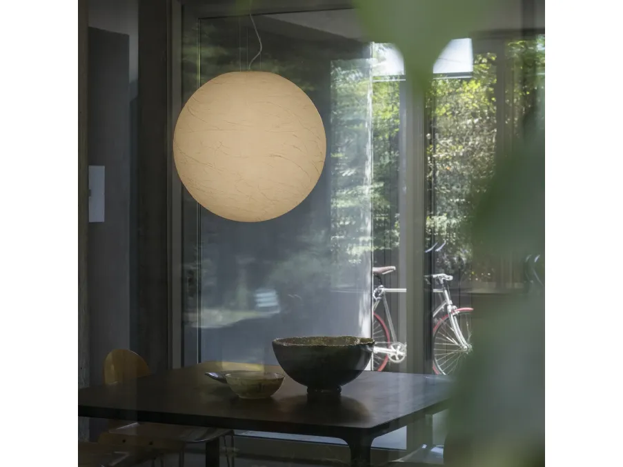 Lampada a sospensione Carta di Ideal Lux