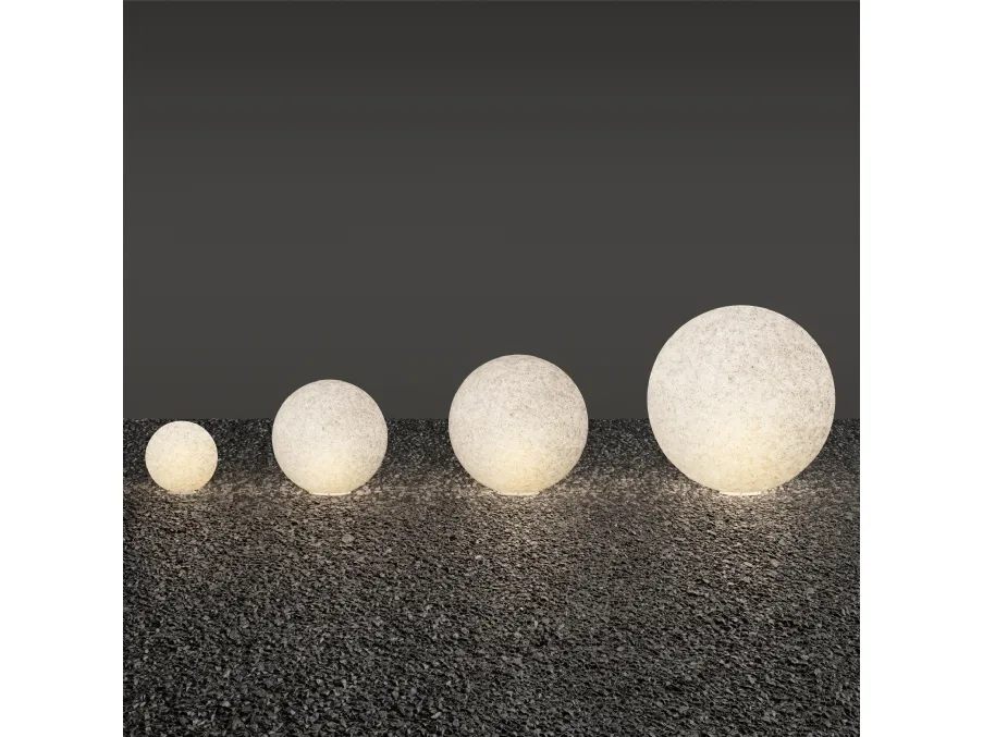 Lampada da esterno Doris di Ideal Lux