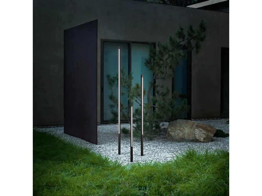 Lampada da esterno Jedi di Ideal Lux