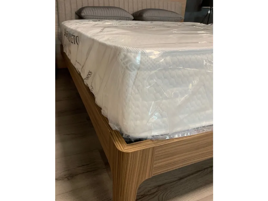 Materasso Dalia Silver 160x190 Bordato 