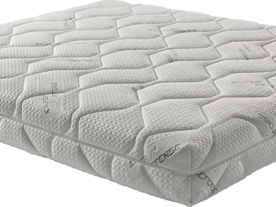Materasso in memory foam Junior Silver di Ideare