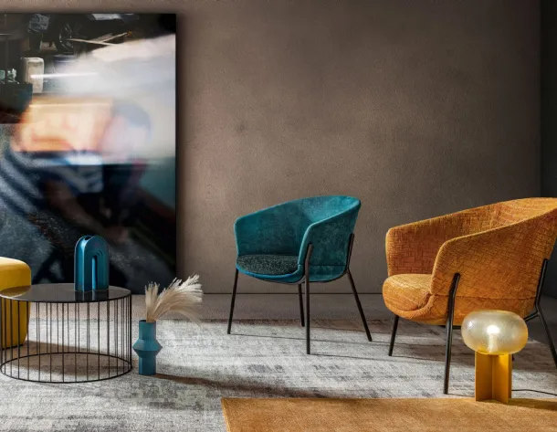 Poltroncina Allen di Samoa 