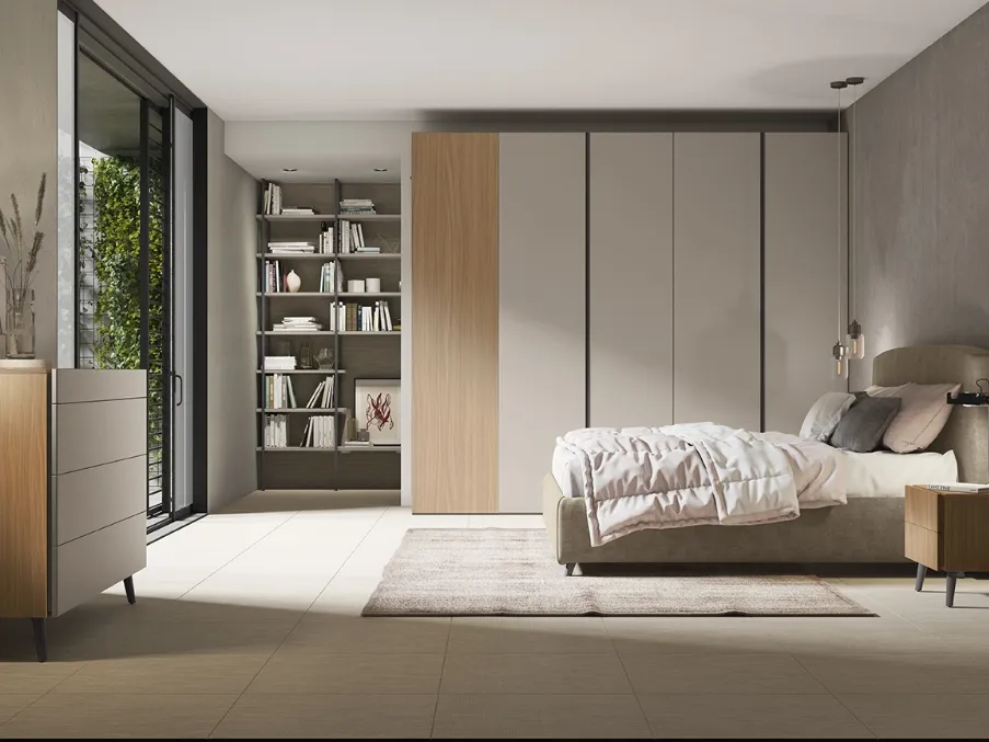 Armadio Club A03 di Colombini Casa