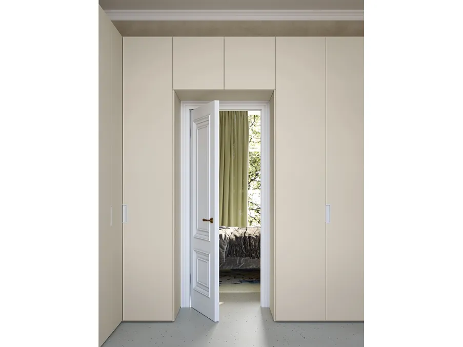 Armadio Concreta N23 di Colombini Casa