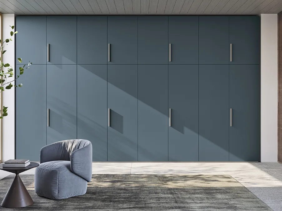 Armadio Concreta W03 di Colombini Casa