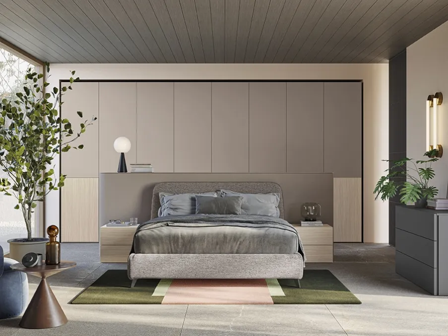 Armadio Cutting W11 di Colombini Casa