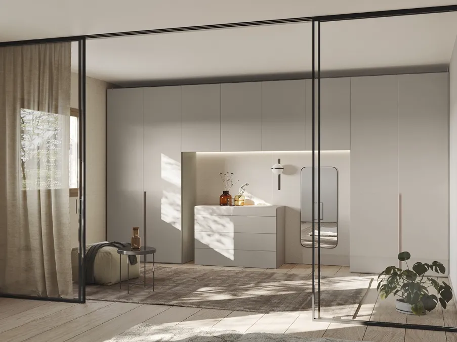 Armadio Cutting W113 di Colombini Casa