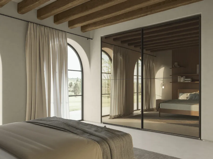 Armadio Duo N109 di Colombini Casa