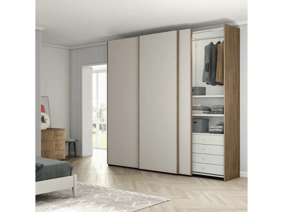 Armadio Free M006 Volo di Colombini Casa