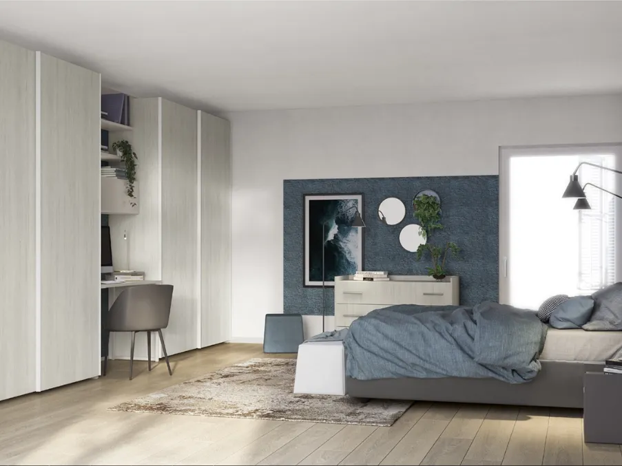 Armadio Free M013 Volo di Colombini Casa