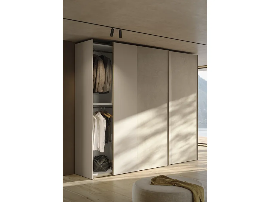 Armadio Freedom N103 di Colombini Casa