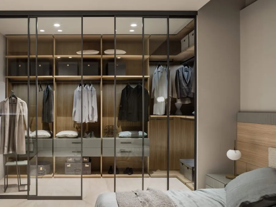 Cabina Armadio Luna di Maronese