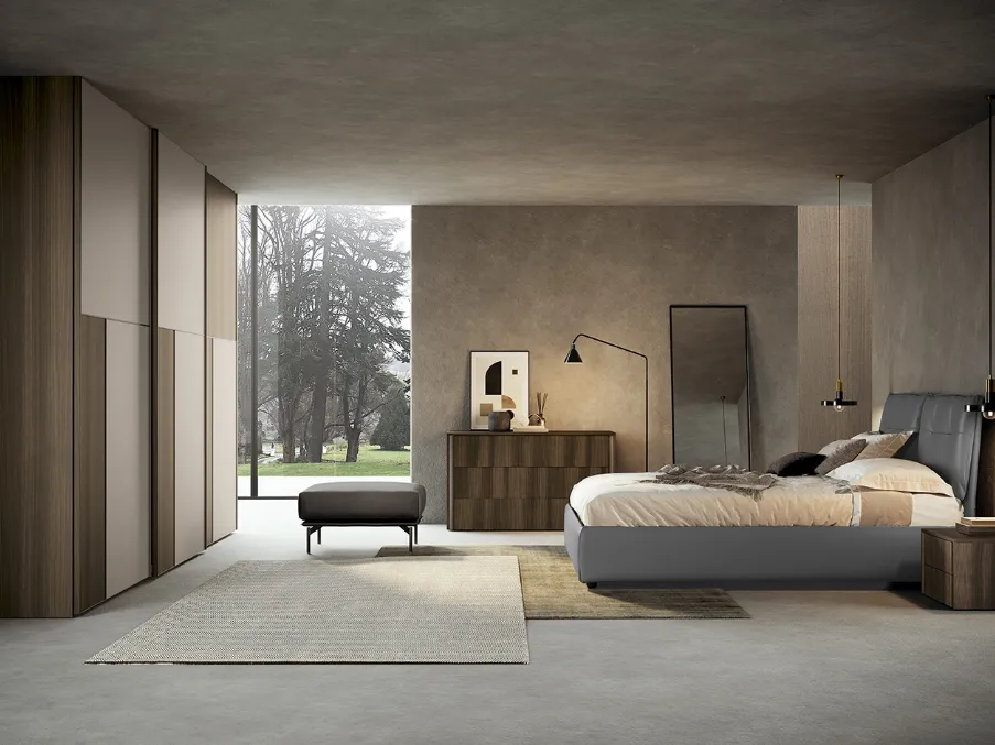 Armadio Mosaico N16 di Colombini Casa