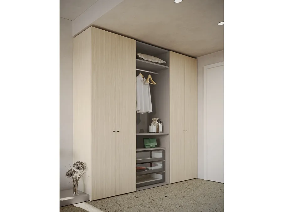 Armadio One H103 di Colombini Casa