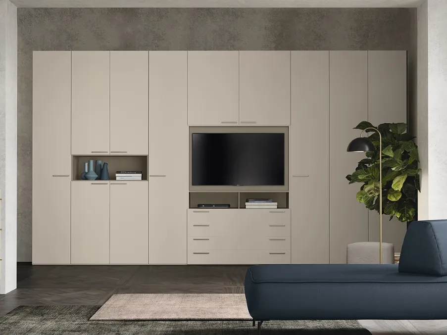 Armadio One N127 di Colombini Casa
