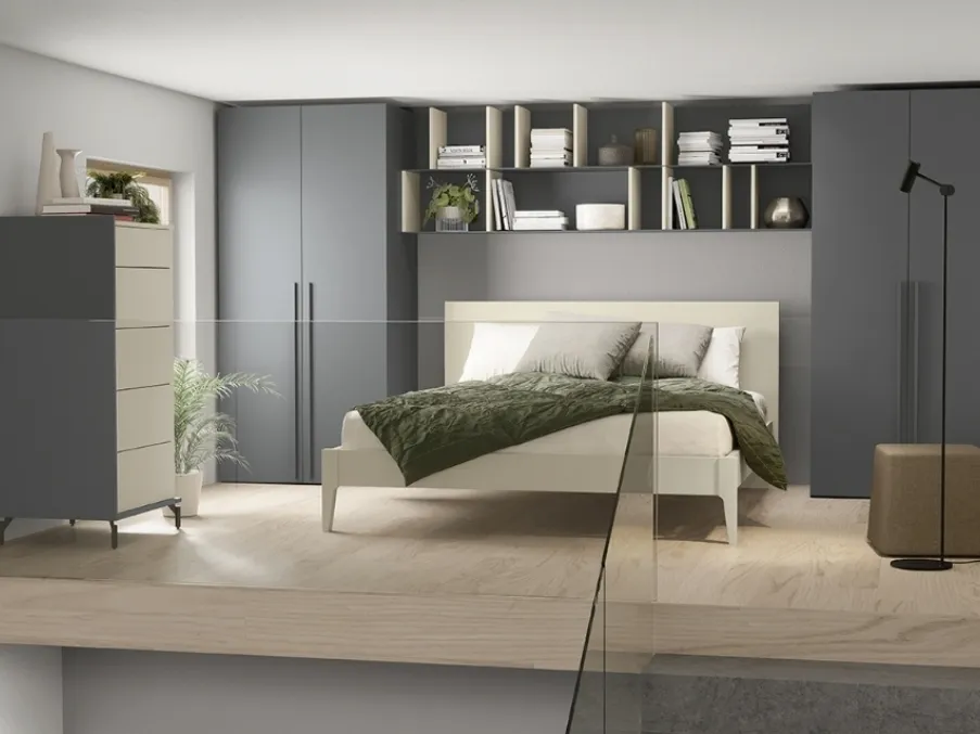 Armadio One R103 di Colombini Casa
