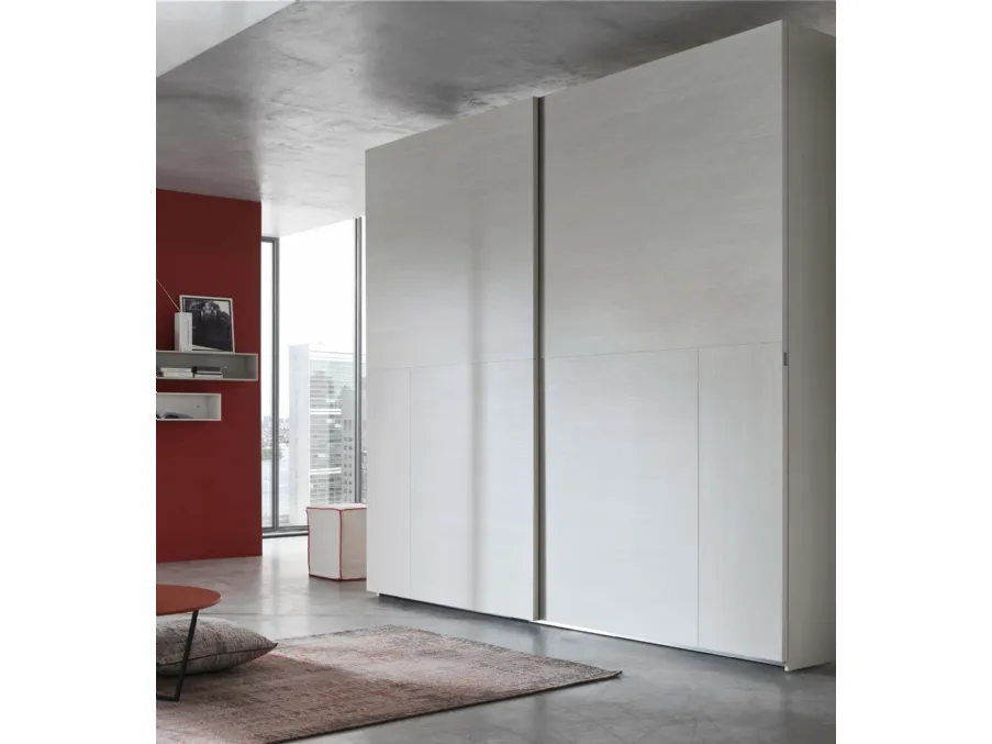 Armadio con anta scorrevole Royal di Maronese