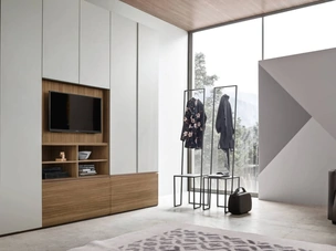 Step Up con anta TV girevole