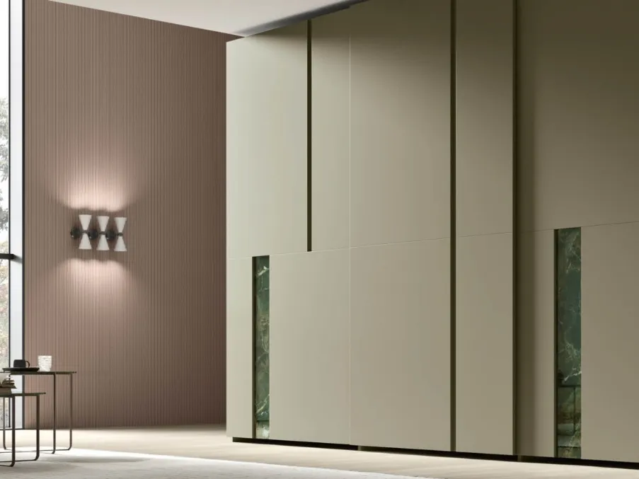 Armadio con anta scorrevole Vario di Maronese