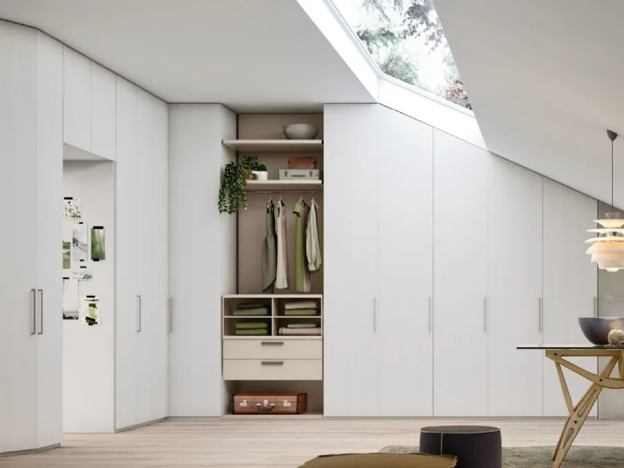 Armadio Wall Battente di Maronese