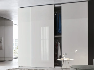 Wall laccato Scorrevole