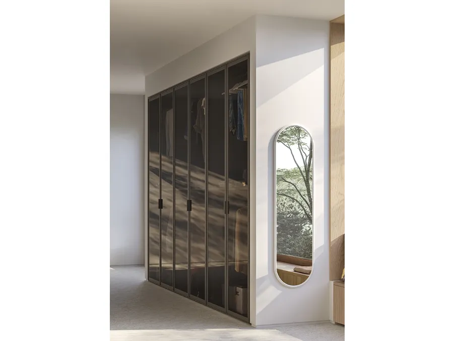 Armadio Window N112 di Colombini Casa