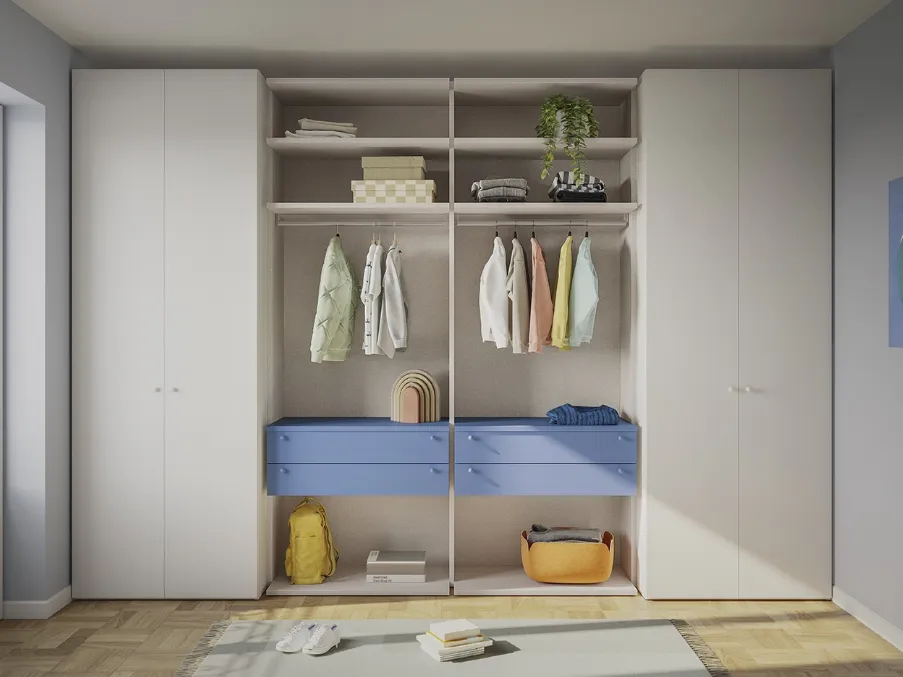 Cameretta Golf K111 di Colombini Casa