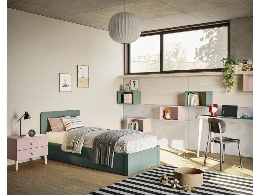 Cameretta Golf K112 di Colombini Casa