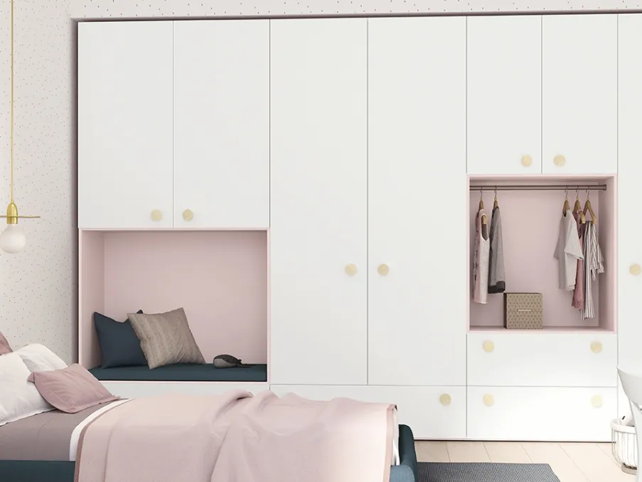 Cameretta Golf-K114 Colombini Casa