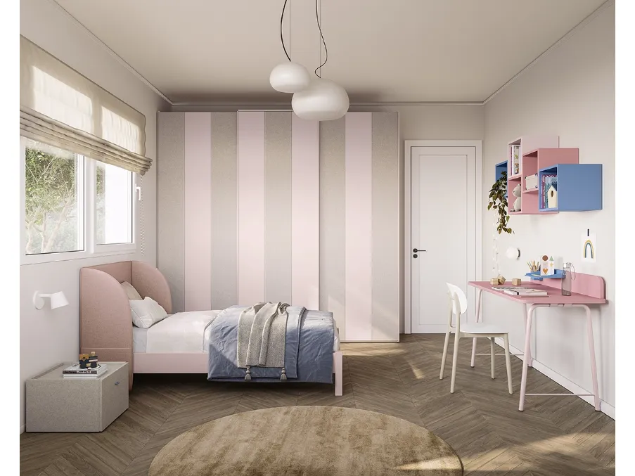 Cameretta Golf K115 di Colombini Casa