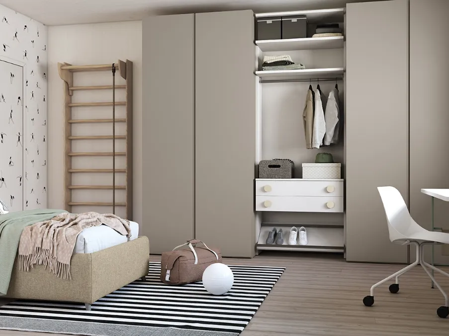Cameretta Golf K116 di Colombini Casa