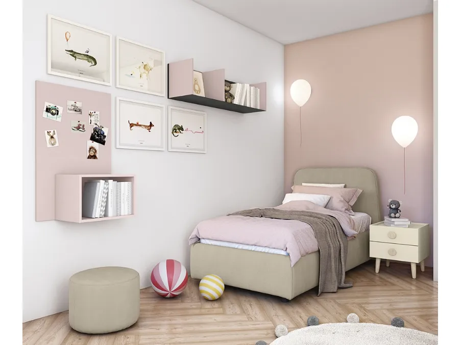 Cameretta Golf K120 di Colombini Casa