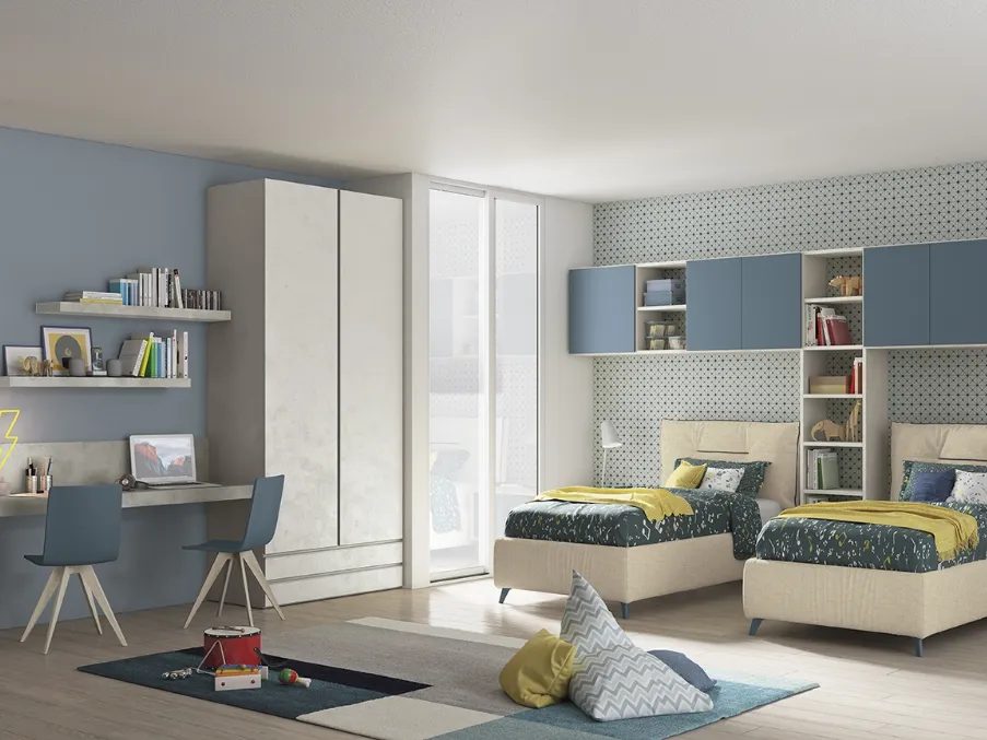 Cameretta Golf K121 di Colombini Casa