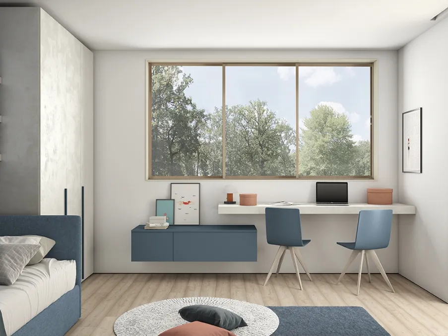 Cameretta Golf K122 di Colombini Casa