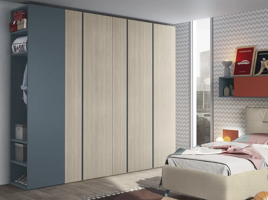 Cameretta Golf K123 di Colombini Casa