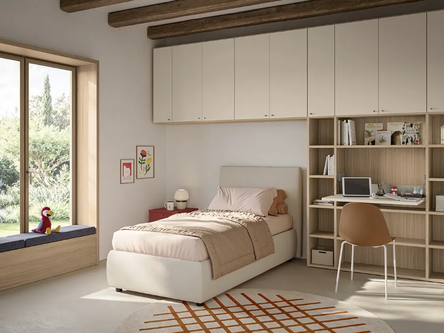 Cameretta Golf K125 di Colombini Casa