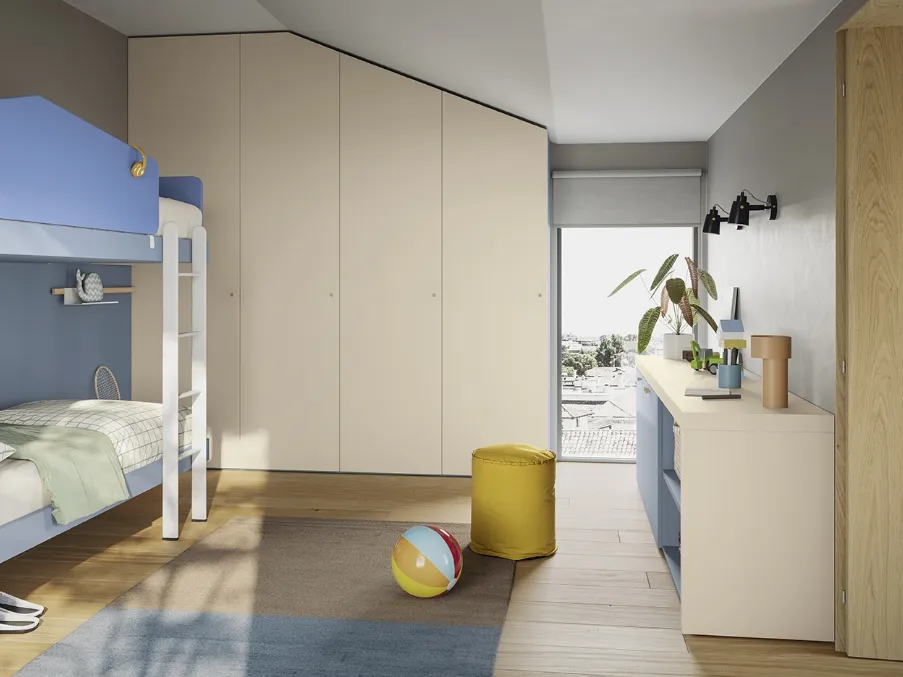 Cameretta Golf K131 di Colombini Casa