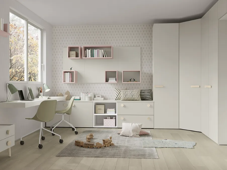 Cameretta Golf K132 di Colombini Casa