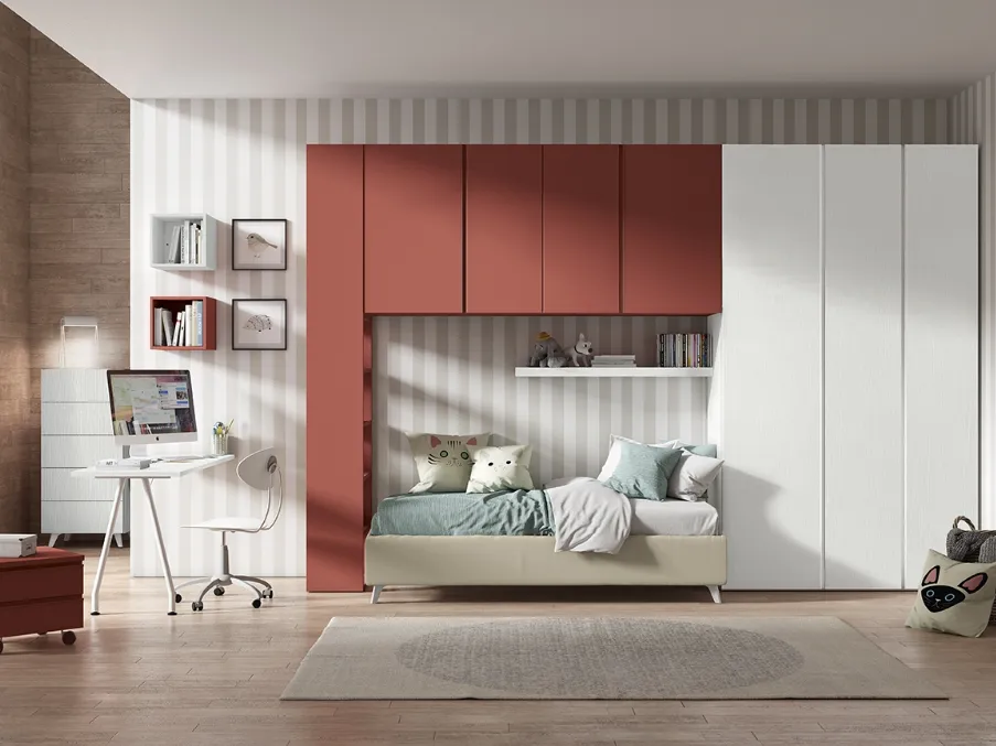 Cameretta Golf K141 di Colombini Casa