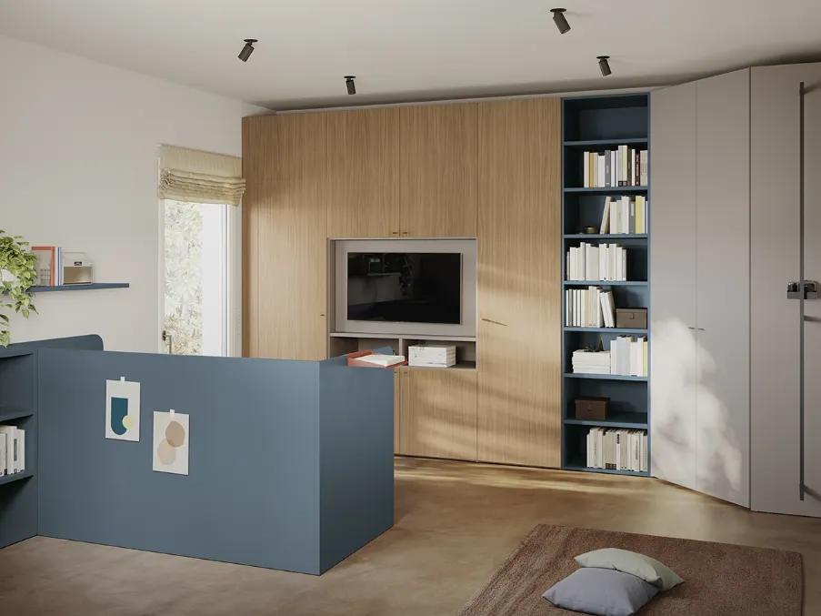 Cameretta Golf Y103 di Colombini Casa
